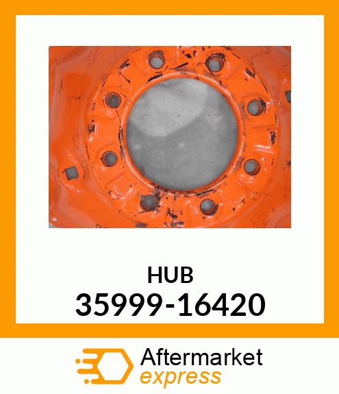 HUB 35999-16420