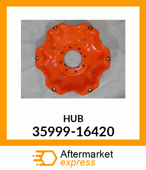 HUB 35999-16420