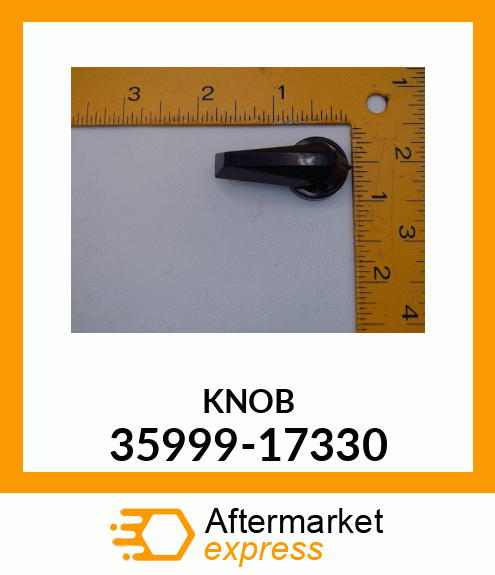 KNOB 35999-17330