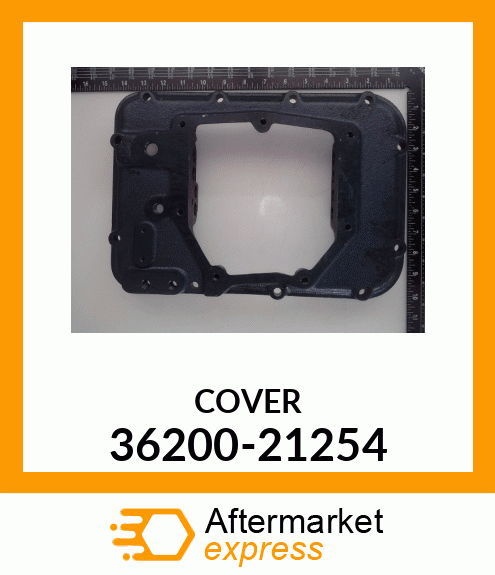 COVER 36200-21254