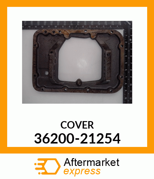 COVER 36200-21254