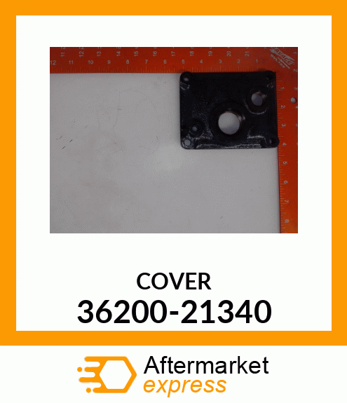 COVER 36200-21340