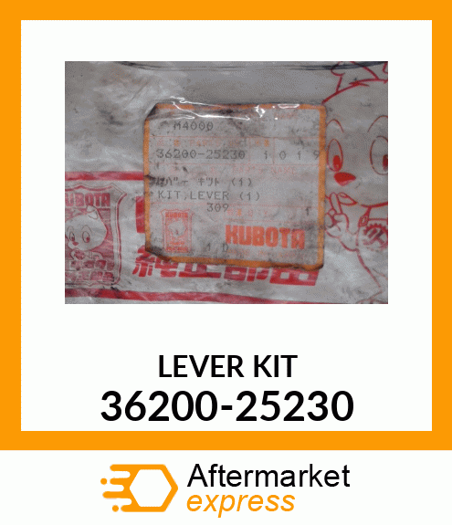 LEVER_KIT 36200-25230