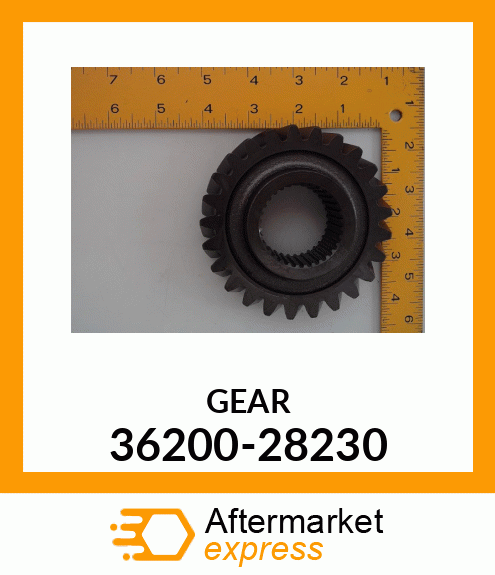 GEAR 36200-28230