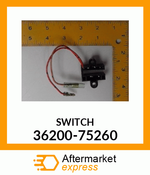 SWITCH 36200-75260