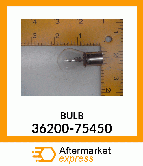 BULB 36200-75450