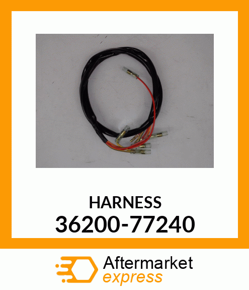 HARNESS 36200-77240