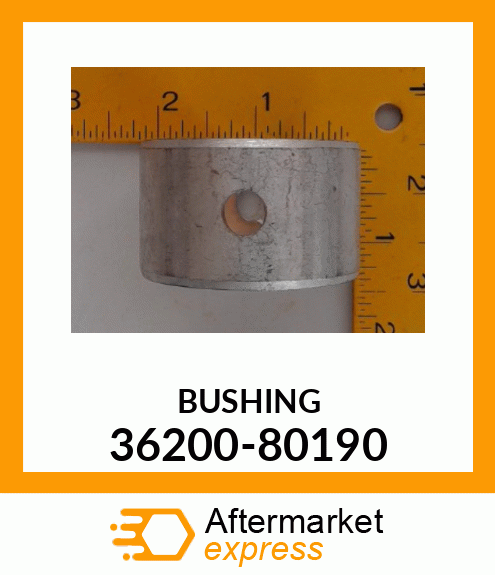 BUSHING 36200-80190