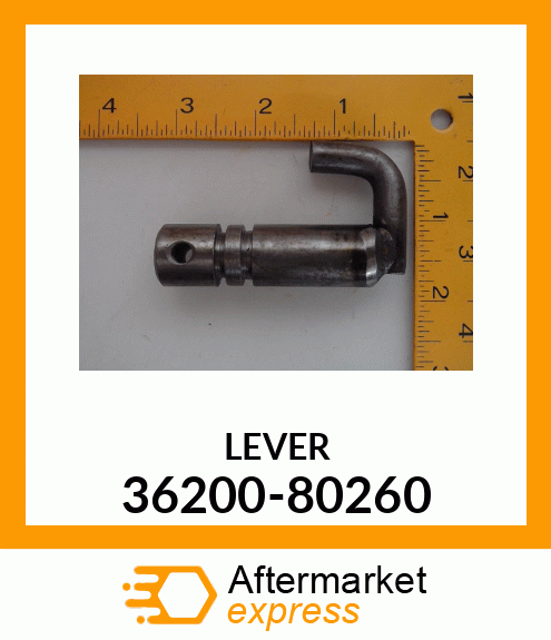 LEVER 36200-80260