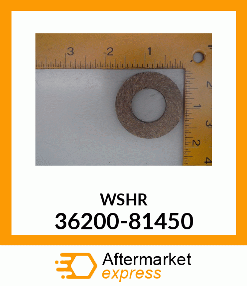 WSHR 36200-81450