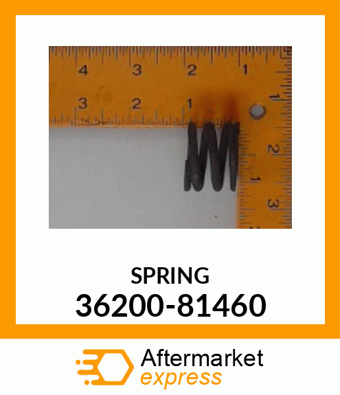 SPRING 36200-81460