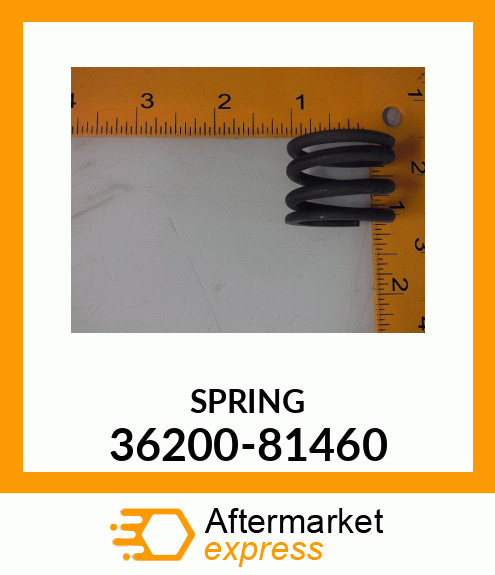 SPRING 36200-81460