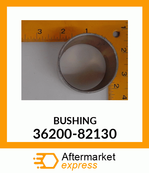 BUSHING 36200-82130