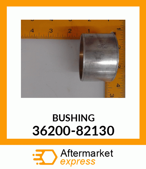 BUSHING 36200-82130