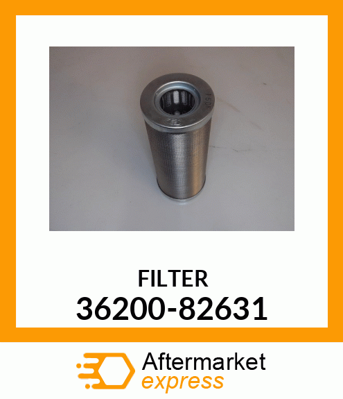 FILTER 36200-82631