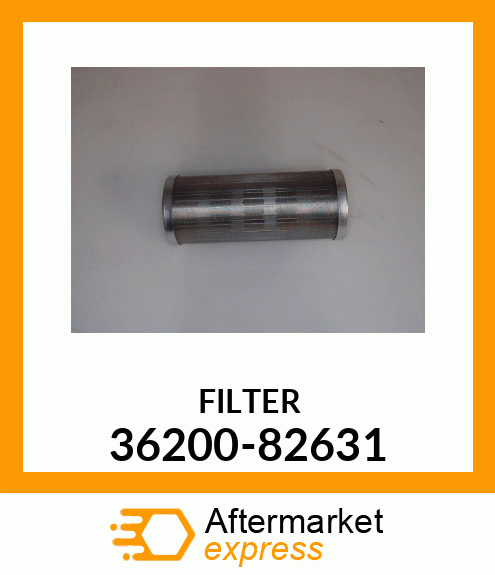 FILTER 36200-82631