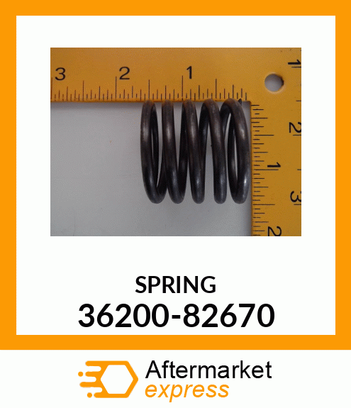 SPRING 36200-82670