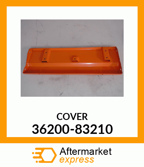 COVER 36200-83210