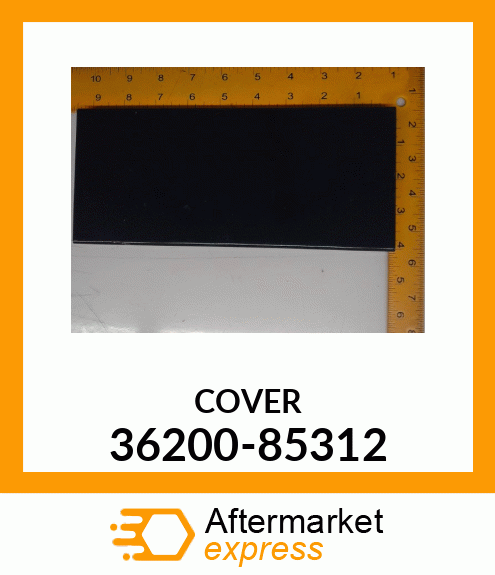 COVER 36200-85312