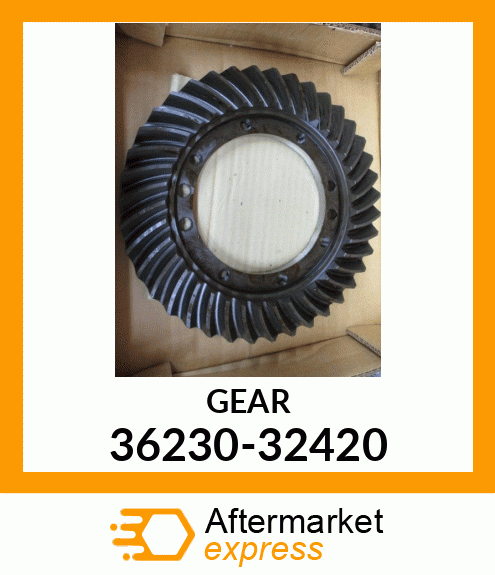 GEAR 36230-32420