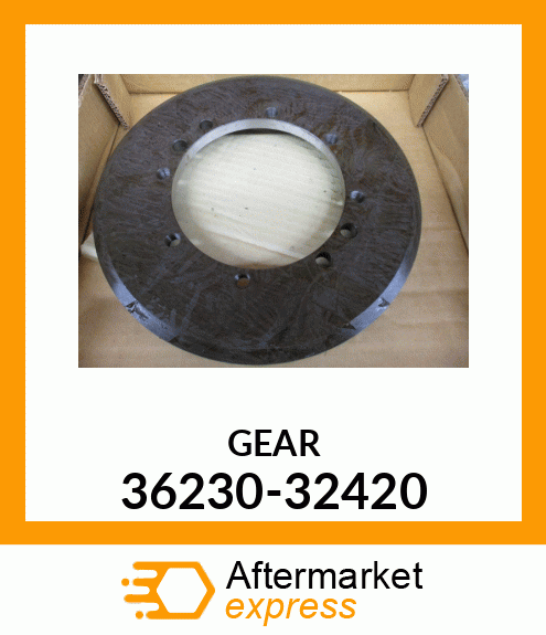 GEAR 36230-32420