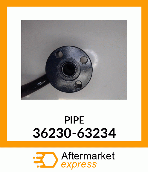 PIPE 36230-63234