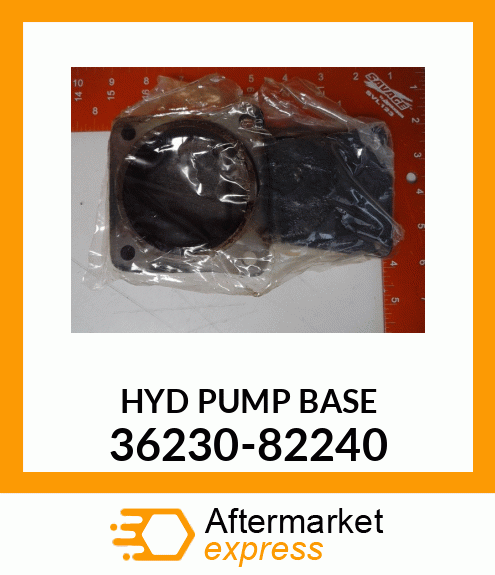 BASE,PUMP 36230-82240