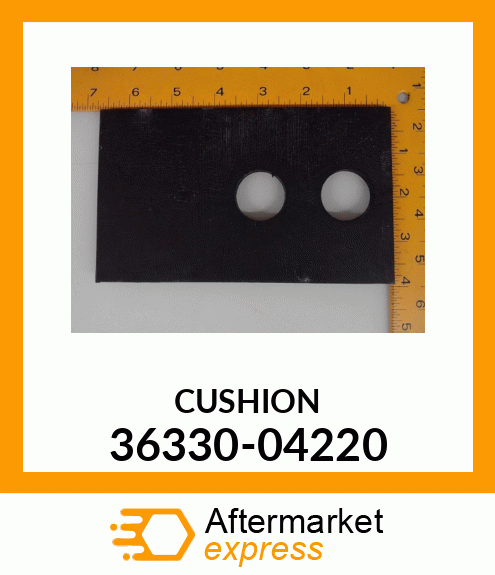 CUSHION 36330-04220