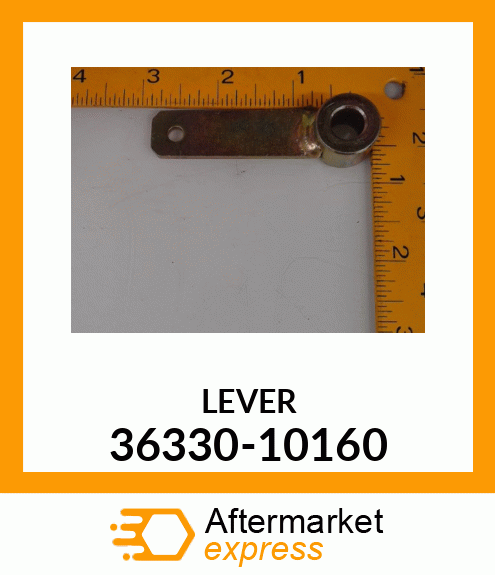 LEVER 36330-10160