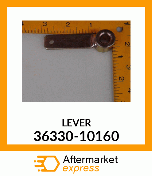 LEVER 36330-10160