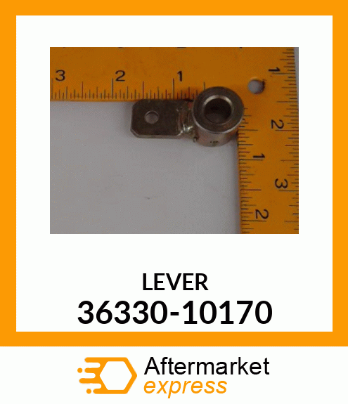 LEVER 36330-10170