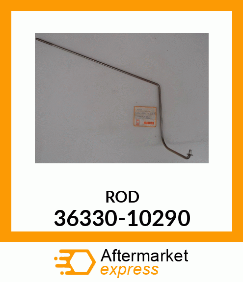 ROD 36330-10290