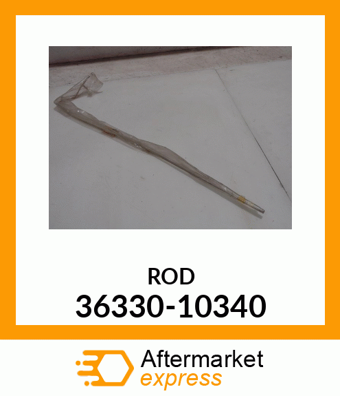 ROD 36330-10340