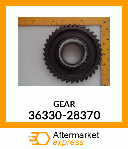 GEAR 36330-28370