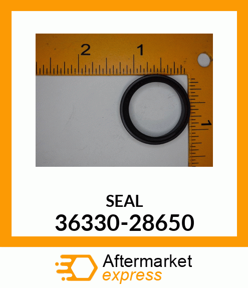 SEAL 36330-28650