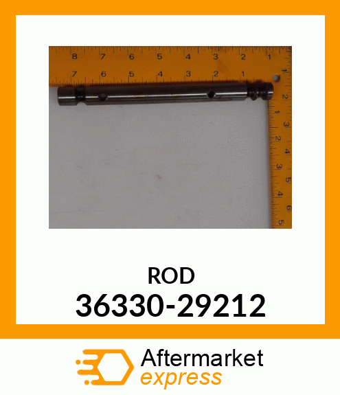 ROD 36330-29212