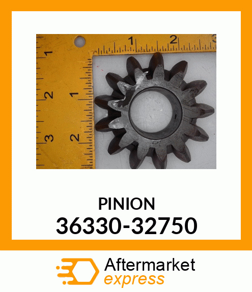 PINION 36330-32750