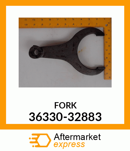 FORK 36330-32883