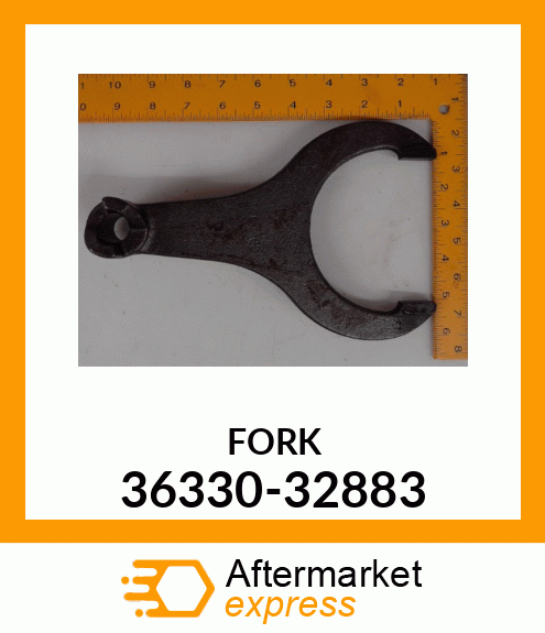 FORK 36330-32883