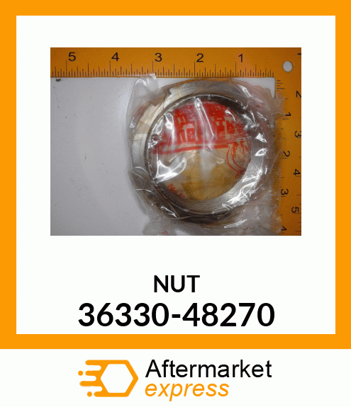 NUT 36330-48270