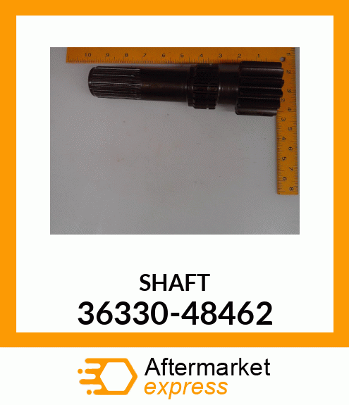 SHAFT 36330-48462