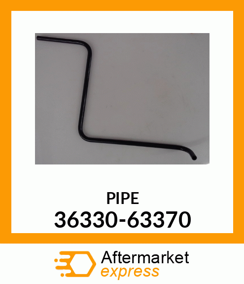 PIPE 36330-63370