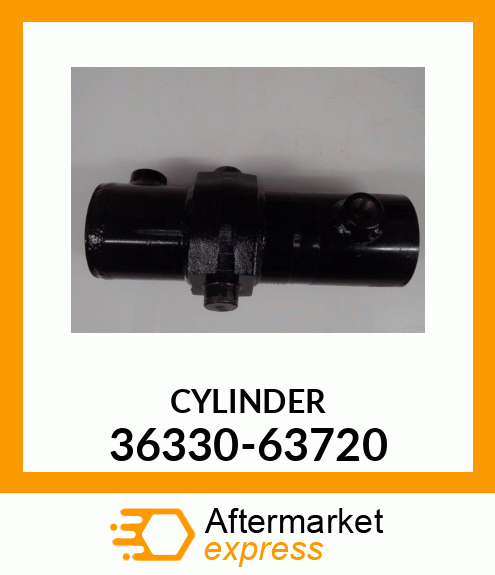 CYLINDER 36330-63720