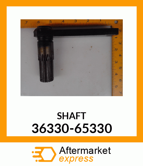 SHAFT 36330-65330