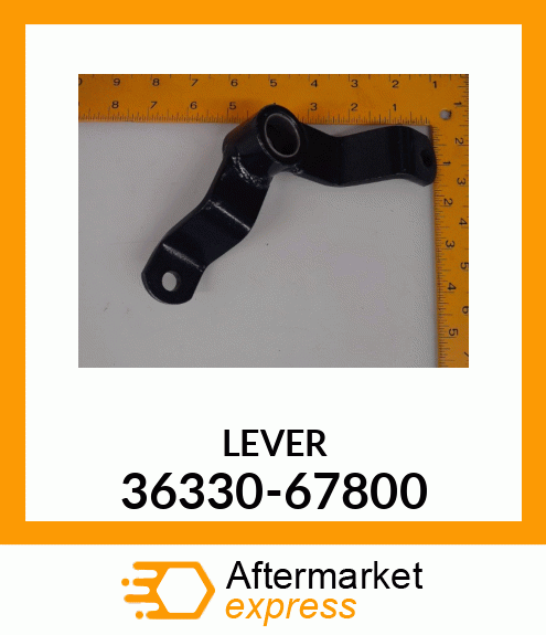 LEVER 36330-67800