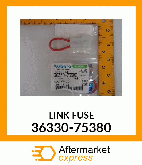 LINKFUSE 36330-75380