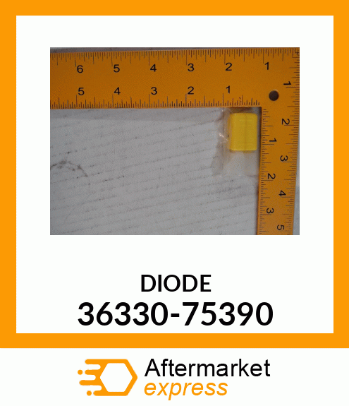 DIODE 36330-75390