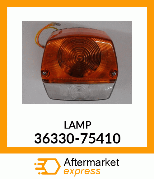 LAMP 36330-75410