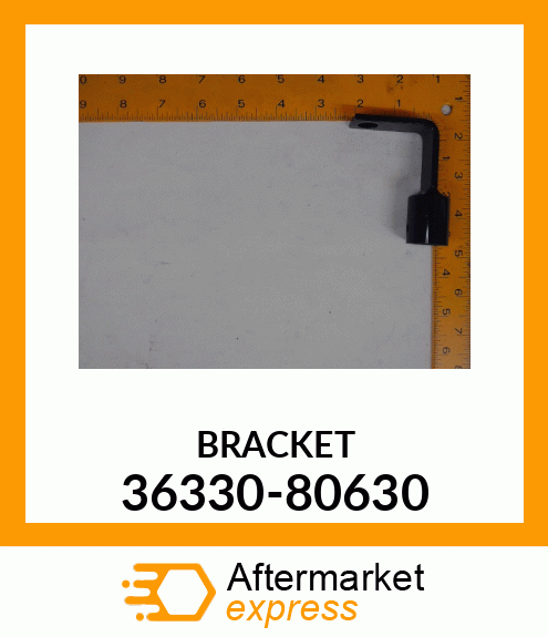 BRACKET 36330-80630