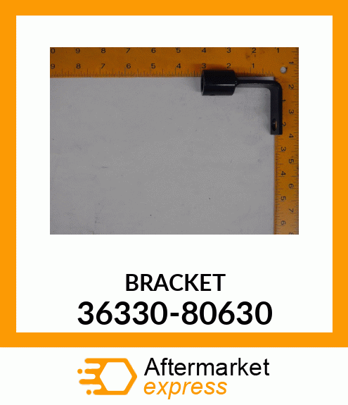 BRACKET 36330-80630